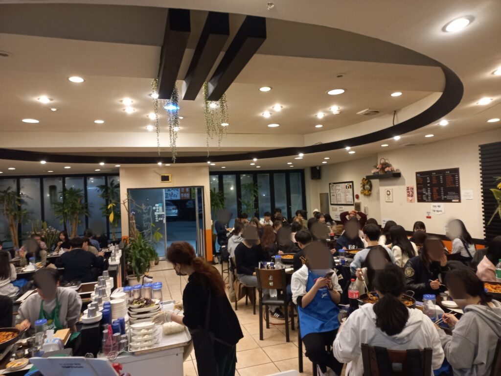 사창동맛집 충북대맛집 닭갈비맛집 회식 청주닭갈비 단체